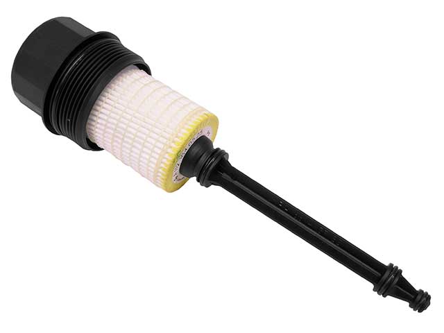 GENUINE MERCEDES Oil Filter Housing Cap - A1121800710
