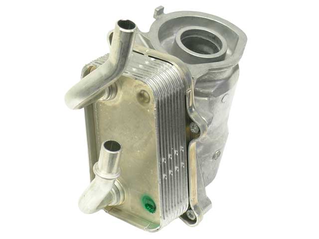 MAHLE BEHR Engine Oil Cooler - CLC 24 000P