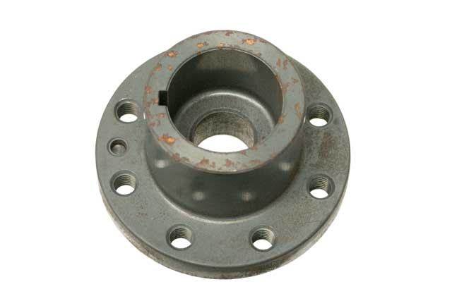 GENUINE BMW Crankshaft Pulley Hub - 11-23-1-736-532