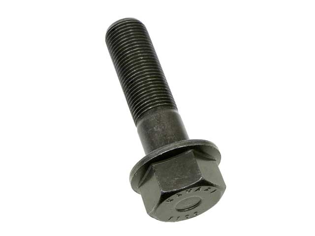 GENUINE BMW Crankshaft Pulley Bolt - 11-23-1-736-585