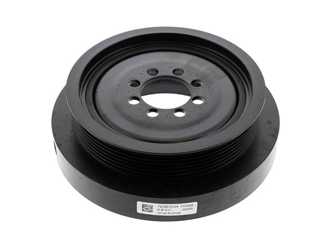 GENUINE BMW Crankshaft Pulley - 11-23-7-576-675