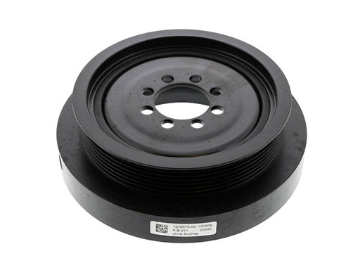 GENUINE BMW Crankshaft Pulley - 11-23-7-576-675