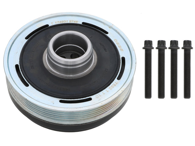 FEBI BILSTEIN Crankshaft Pulley - 198282