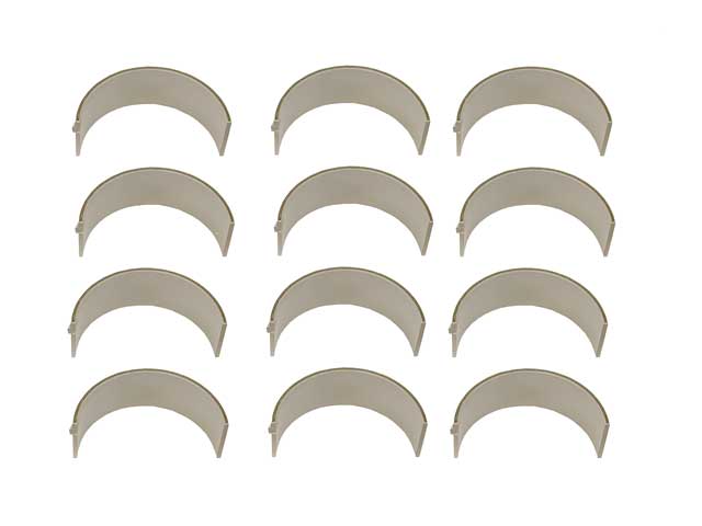 GLYCO Rod Bearing Set - 71-3419/6 0.25MM