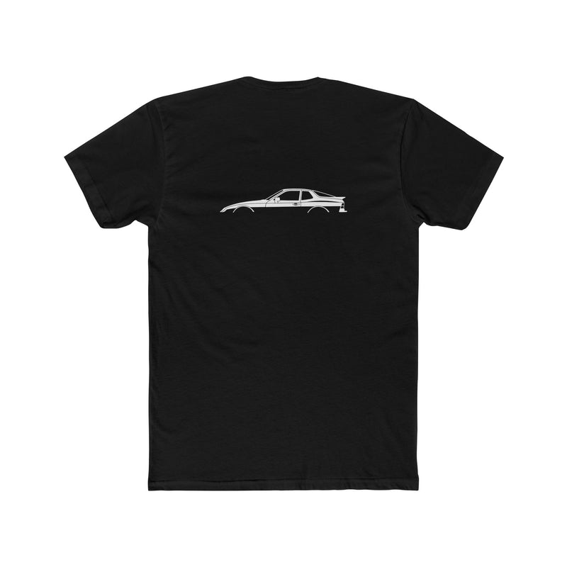 EUROMOTIV 944 Men's Cotton Crew Tee