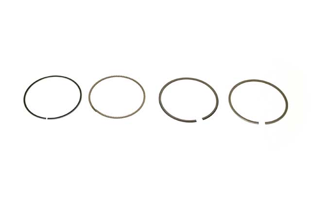 MAHLE Piston Ring Set - 083 06 N0
