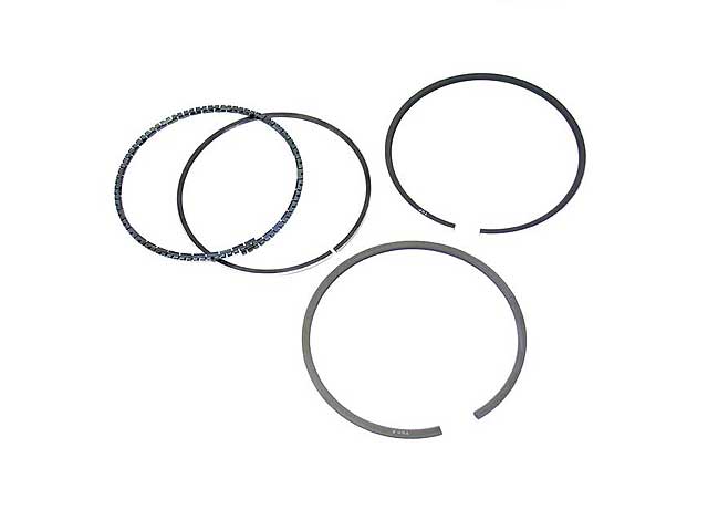GOETZE Piston Ring Set - 08-702600-00