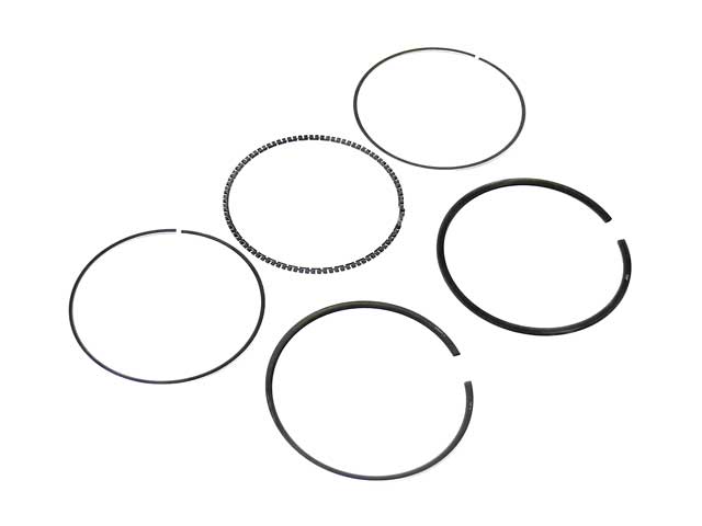 GOETZE Piston Ring Set - 08-704200-00