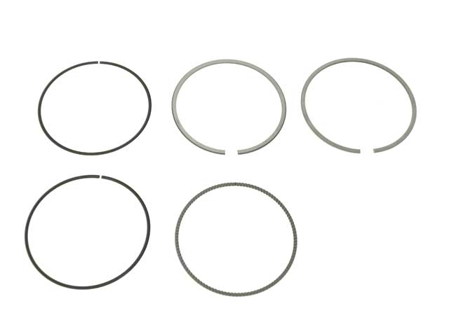 MAHLE Piston Ring Set - 083 12 N0