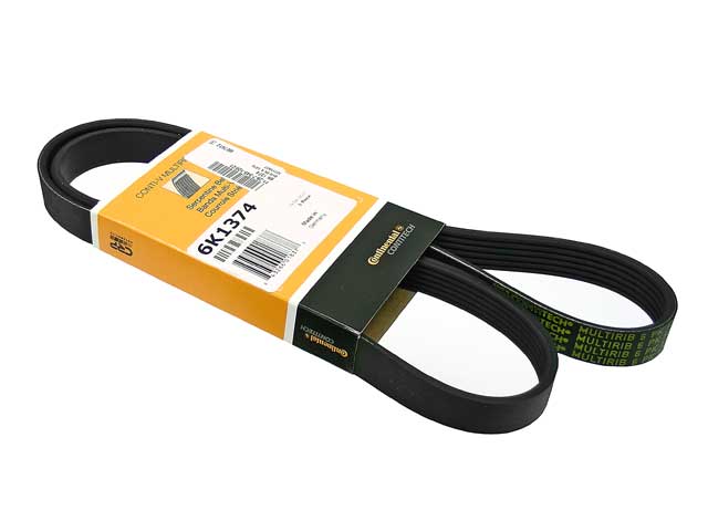 CONTINENTAL Belt 6K X 1374 - 6PK1374