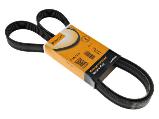 CONTINENTAL Drive Belt 7K X 1473 - 7PK1473
