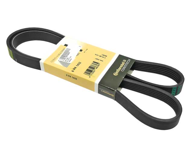 CONTINENTAL Belt 6K X 1432 - 6PK1432
