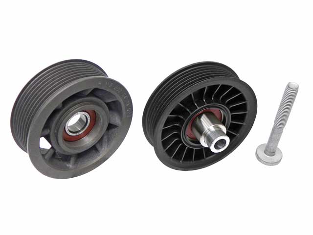 FEBI BILSTEIN Drive Belt Idler Pulley - 44978