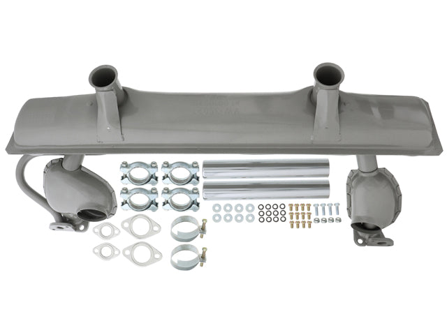 JOPEX Muffler - 8120000210