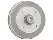 ZIMMERMANN Brake Drum - 600.1956.00