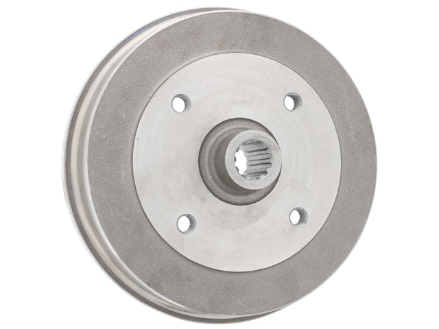 ZIMMERMANN Brake Drum - 600.1956.00