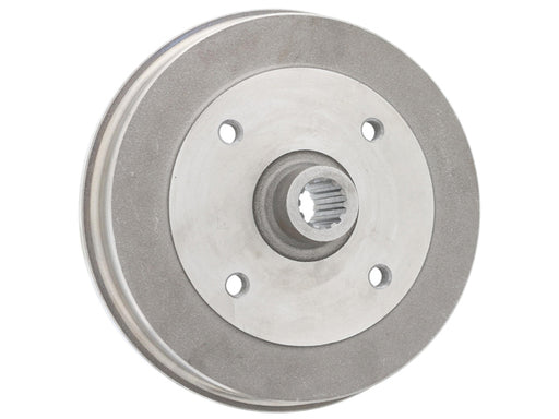 ZIMMERMANN Brake Drum - 600.1956.00