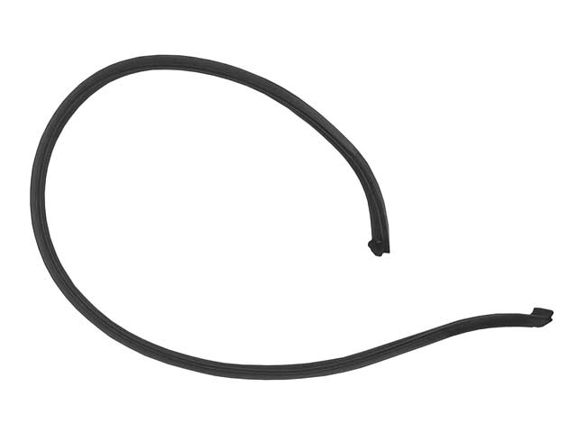 URO PARTS Convertible Top Seal - 113-795-12-22