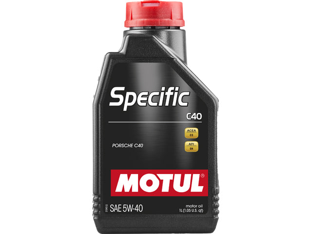 MOTUL SPECIFIC C40 Engine Oil - 113929