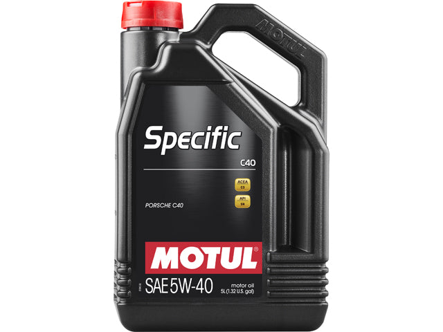 MOTUL SPECIFIC C40 Engine Oil - 113943