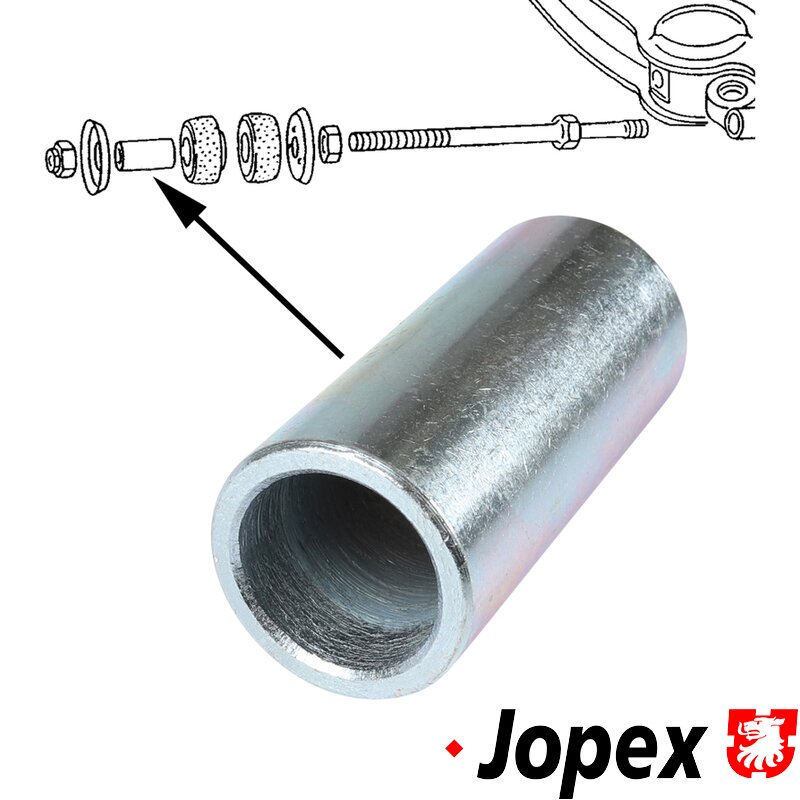 JOPEX Radius Arm Sleeve 1140550800