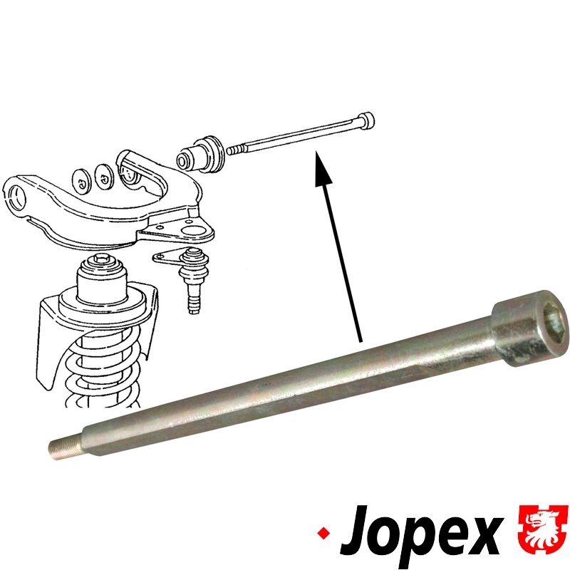JOPEX Control Arm Bolt 1141000100