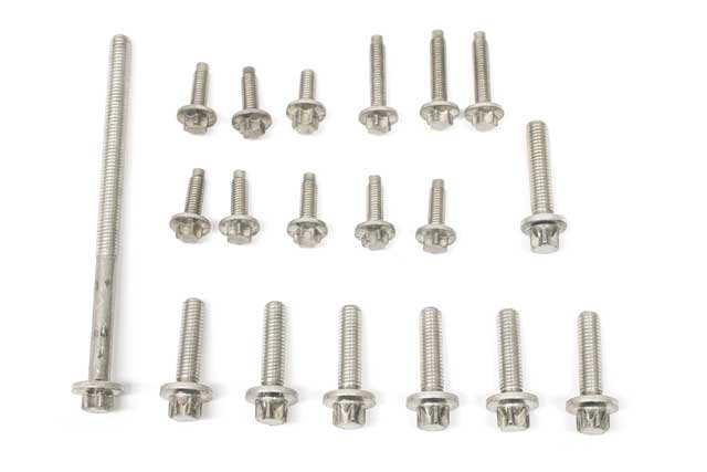 GENUINE BMW Engine Oil Pump Bolt Set - 11-41-0-426-472