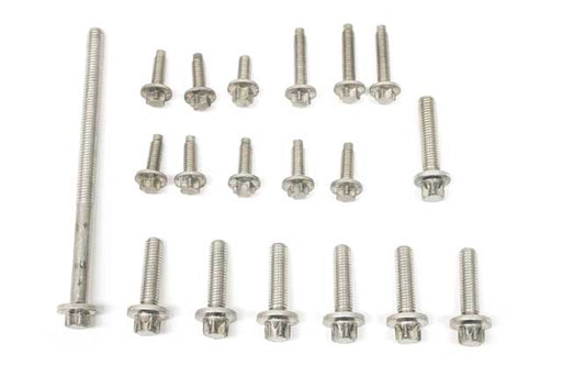 GENUINE BMW Engine Oil Pump Bolt Set - 11-41-0-426-472
