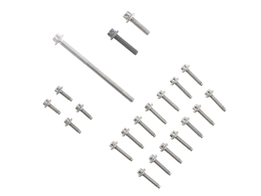 GENUINE BMW Engine Oil Pump Bolt Set - 11-41-2-165-397