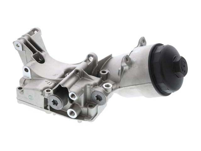 GENUINE BMW Oil Filter Housing - 11-42-1-713-838