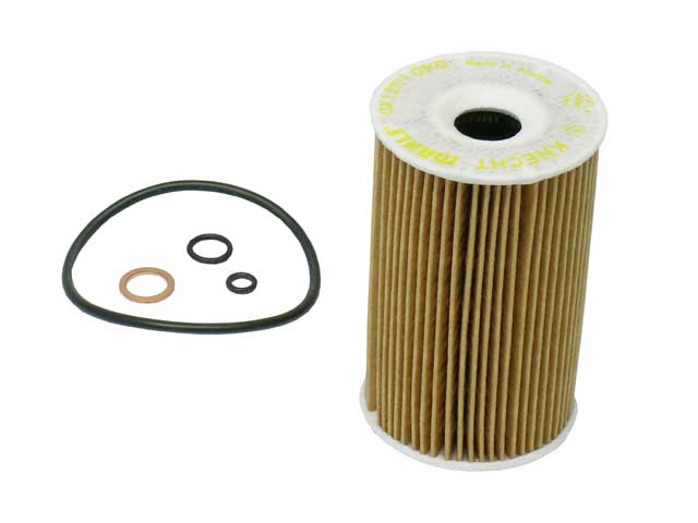 MAHLE Oil Filter Kit - OX 127/1D