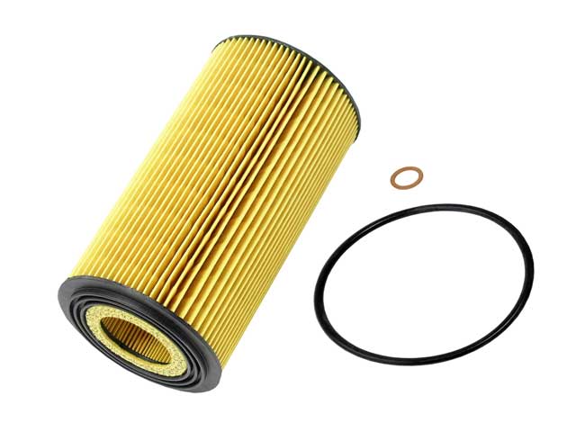 HENGST Oil Filter Kit - E202H01 D34