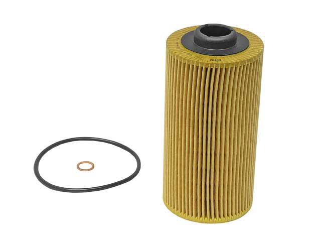 MANN FILTER Oil Filter Kit - HU 938/4 X