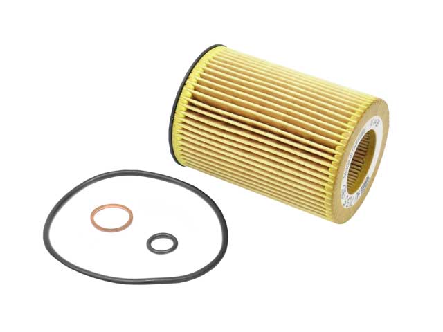 MANN FILTER Oil Filter Kit - HU 715/5 X