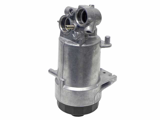 GENUINE BMW Oil Filter Housing - 11-42-7-511-169