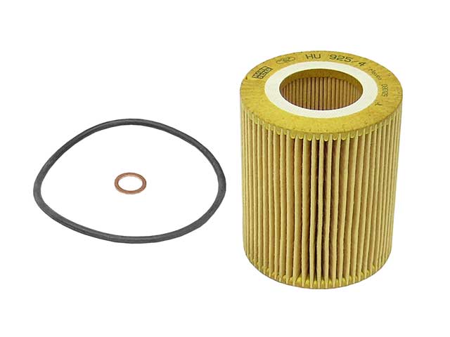 MANN FILTER Oil Filter Kit - HU 925/4 X
