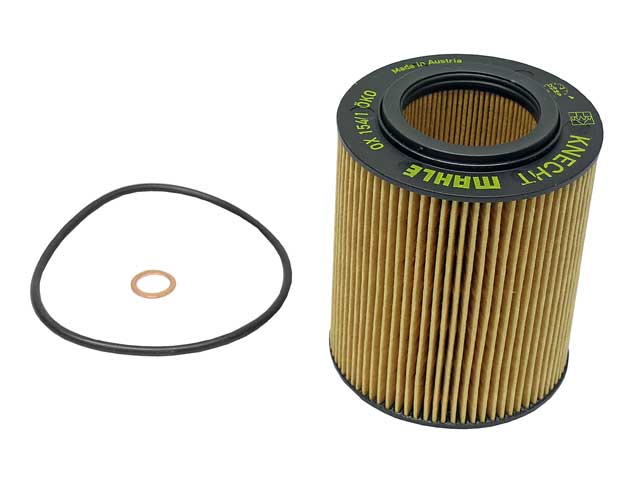 MAHLE Oil Filter Kit - OX 154/1D