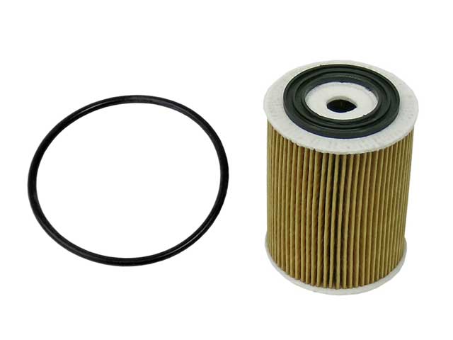 MANN FILTER Oil Filter Kit - HU 816/2 X