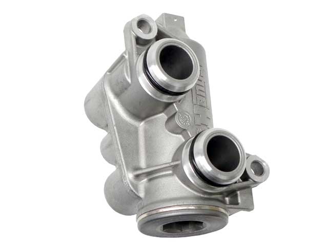 GENUINE BMW Engine Oil Thermostat - 11-42-7-520-214