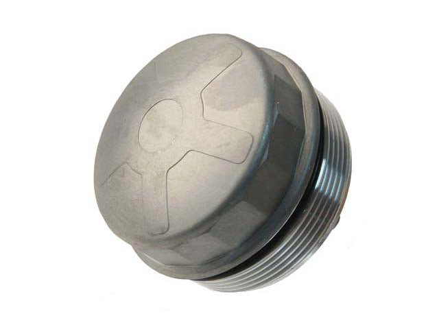URO PARTS PREMIUM Cover Cap - 11-42-7-525-334-PRM