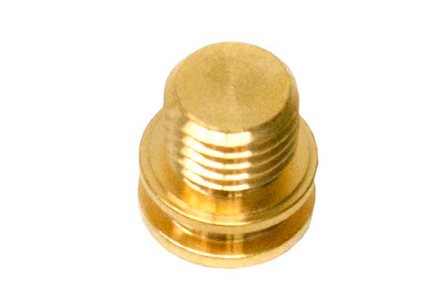 GENUINE BMW Engine Oil Drain Plug - 11-42-7-557-513