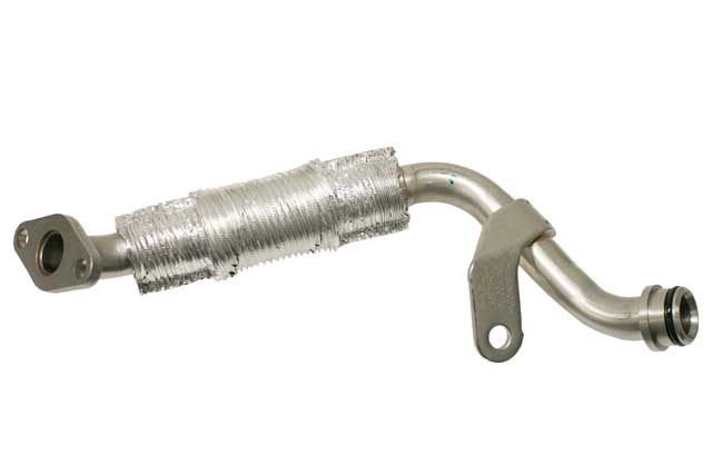 GENUINE BMW Turbocharger Oil Line - 11-42-7-563-711