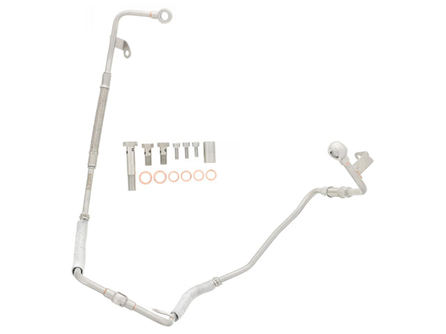 REIN AUTOMOTIVE Turbocharger Oil Line - TFP0370