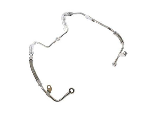 GENUINE BMW Turbocharger Oil Line - 11-42-7-599-233