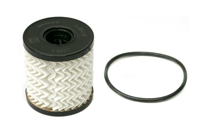 PURFLUX Oil Filter Kit - L358A