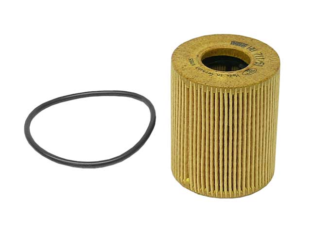 MANN FILTER Oil Filter Kit - HU 711/51 X