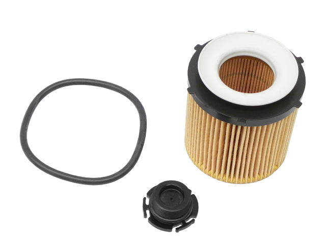 MANN FILTER Oil Filter Kit - HU 8002 X KIT