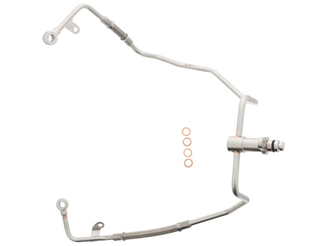 REIN AUTOMOTIVE Turbocharger Oil Line - TFP0344