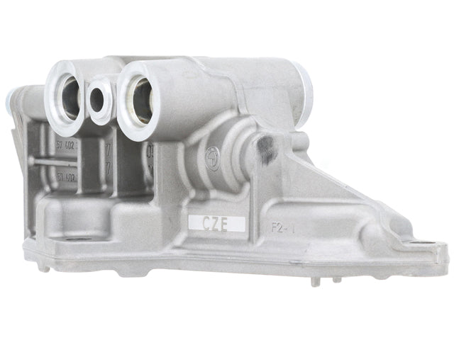 GENUINE BMW Engine Oil Thermostat - 11-42-7-637-052