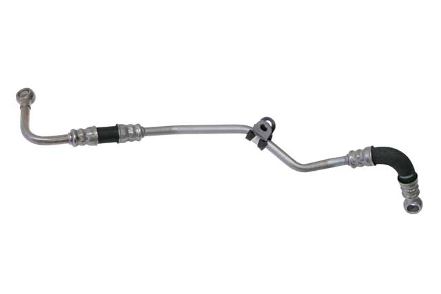 GENUINE BMW Turbocharger Oil Line - 11-42-7-795-970